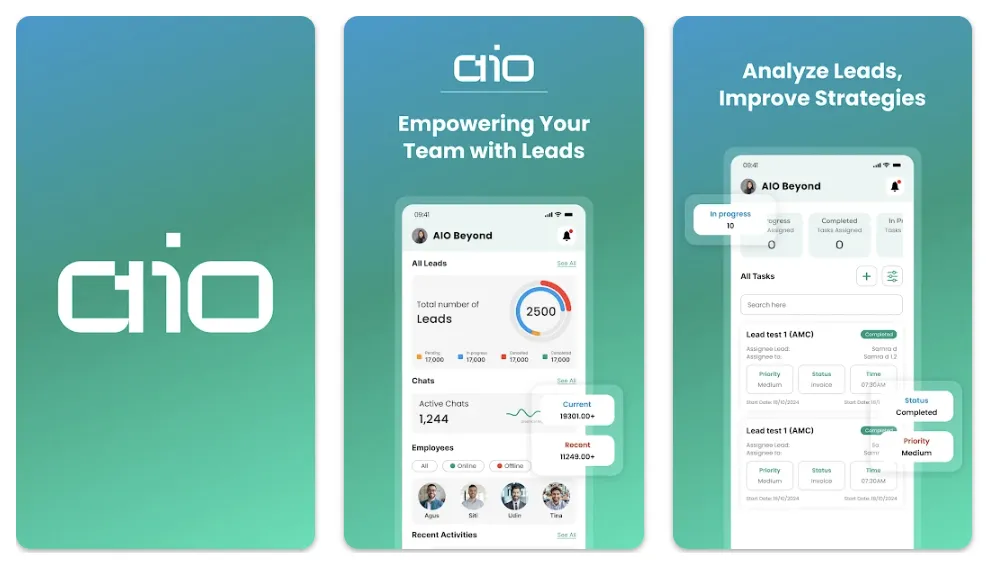 Beyond AIO preview